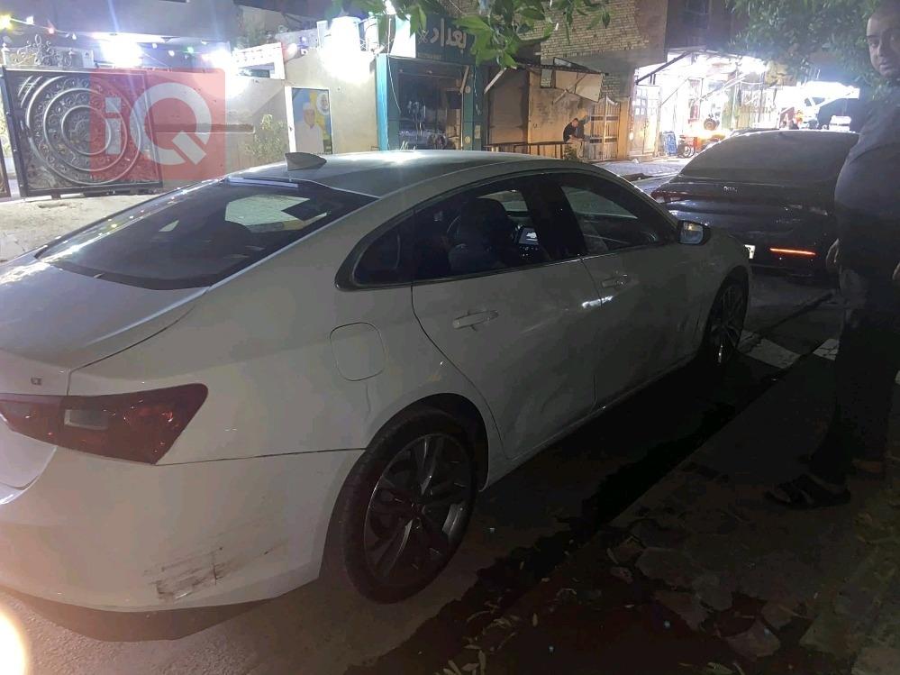 شيفروليه ماليبو